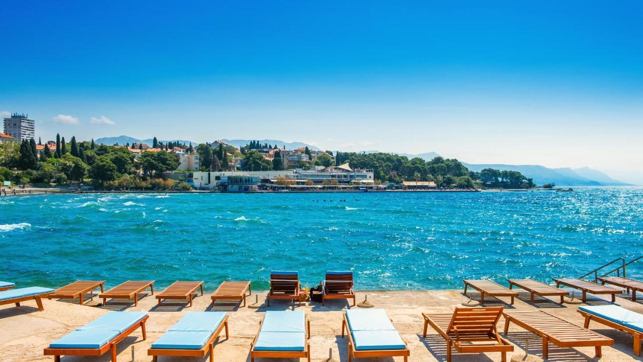 Urban Chic Luxe Apartments Near Beach Bacvice & Centre Split Exterior foto