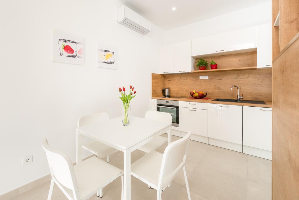 Urban Chic Luxe Apartments Near Beach Bacvice & Centre Split Exterior foto