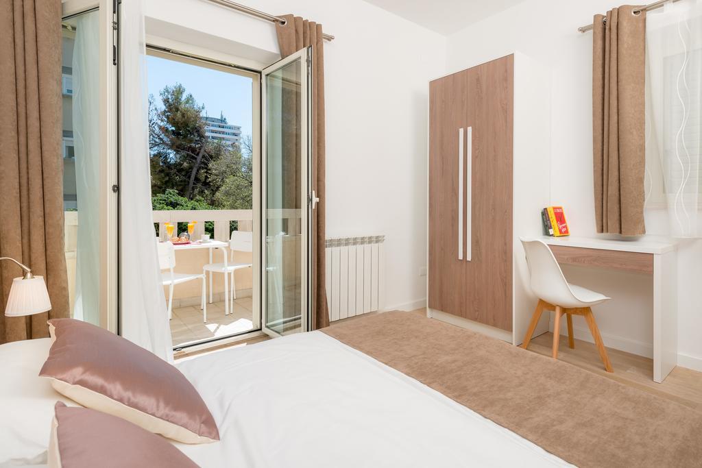 Urban Chic Luxe Apartments Near Beach Bacvice & Centre Split Exterior foto