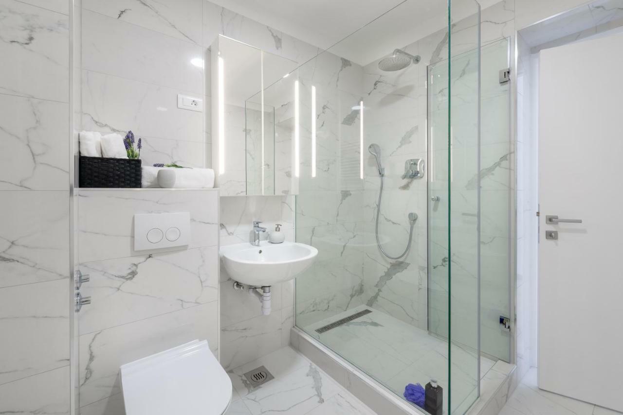 Urban Chic Luxe Apartments Near Beach Bacvice & Centre Split Quarto foto